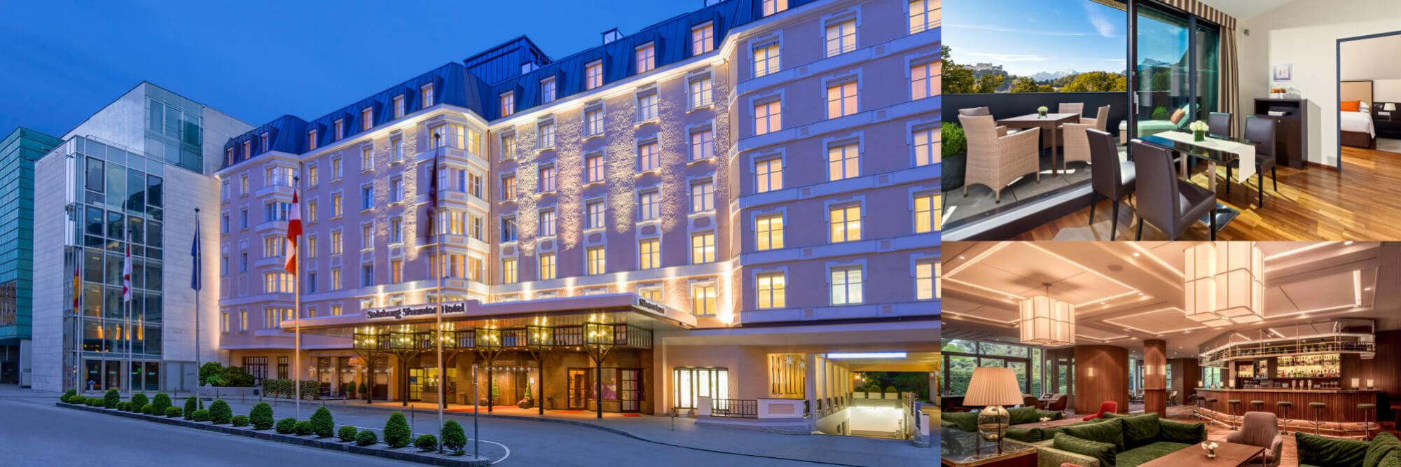 Sheraton Grand Salzburg