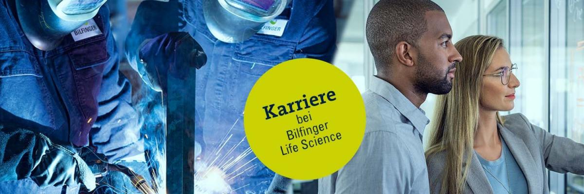 Bilfinger Life Science GmbH cover