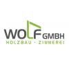 Wolf GmbH Holzbau und Zimmerei