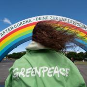 GREENPEACE Direct Dialog Campaigning in Salzburg